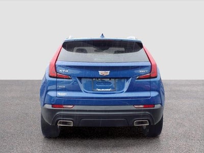 2023 Cadillac XT4 AWD Luxury