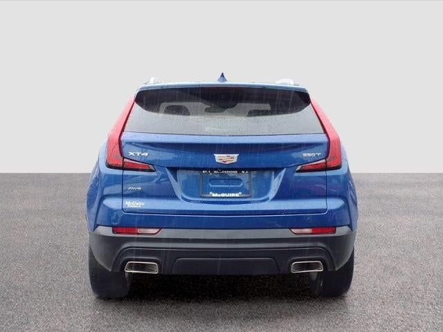 2023 Cadillac XT4 AWD Luxury