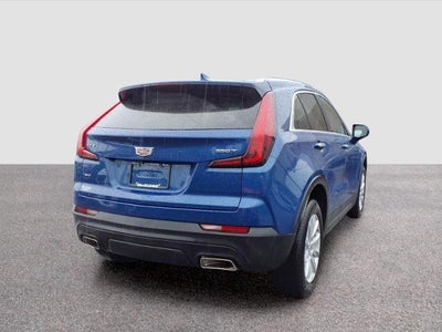 2023 Cadillac XT4 AWD Luxury