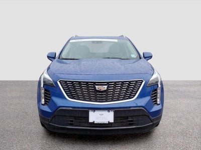 2023 Cadillac XT4 AWD Luxury
