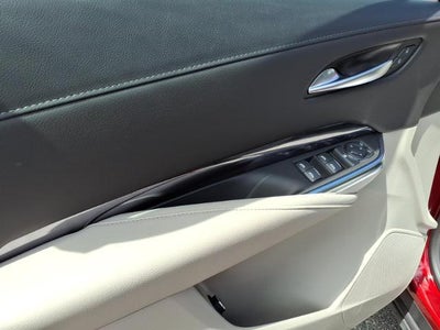 2023 Cadillac XT4 AWD Luxury