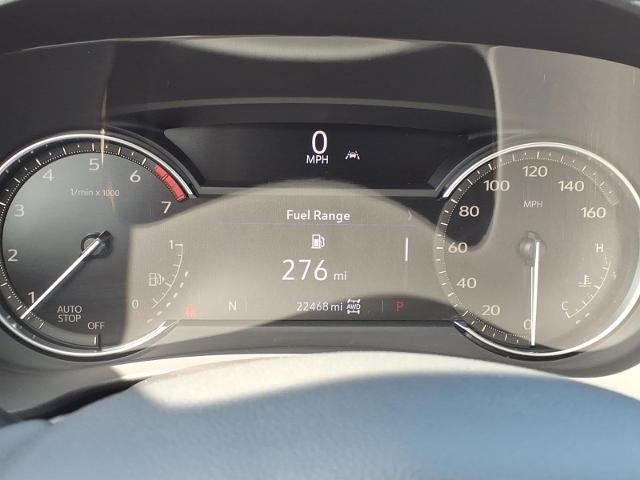 2023 Cadillac XT4 AWD Luxury