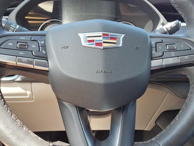 2023 Cadillac XT4 AWD Luxury