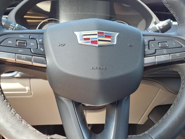 2023 Cadillac XT4 AWD Luxury