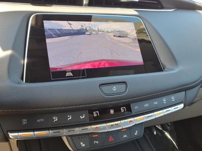 2023 Cadillac XT4 AWD Luxury