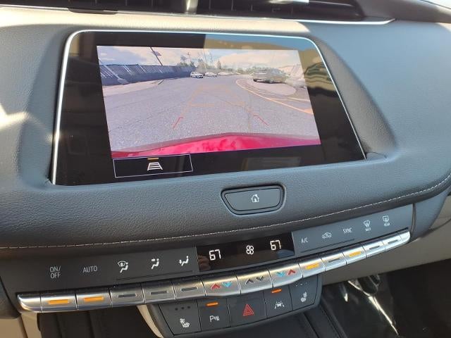 2023 Cadillac XT4 AWD Luxury