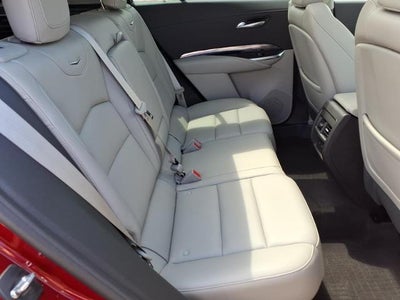 2023 Cadillac XT4 AWD Luxury
