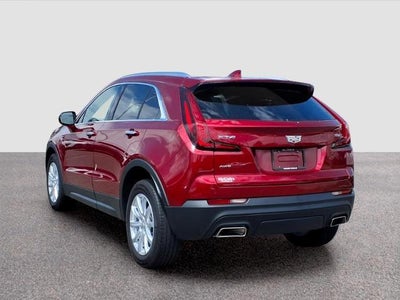 2023 Cadillac XT4 AWD Luxury