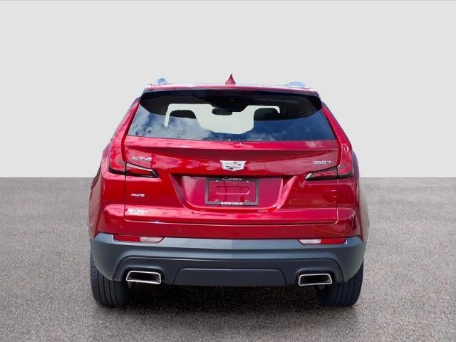 2023 Cadillac XT4 AWD Luxury