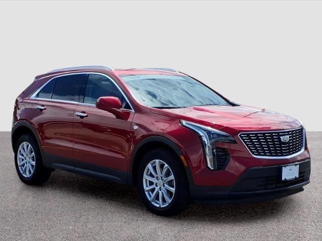 2023 Cadillac XT4 AWD Luxury
