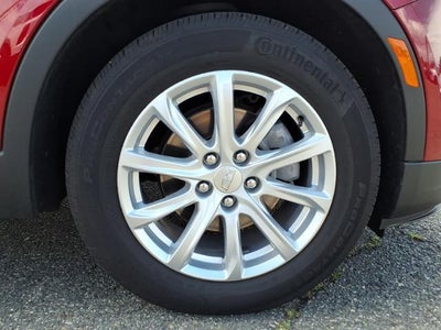 2023 Cadillac XT4 AWD Luxury