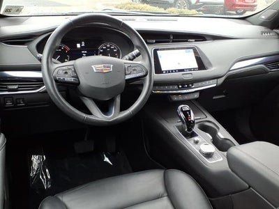 2023 Cadillac XT4 AWD Luxury