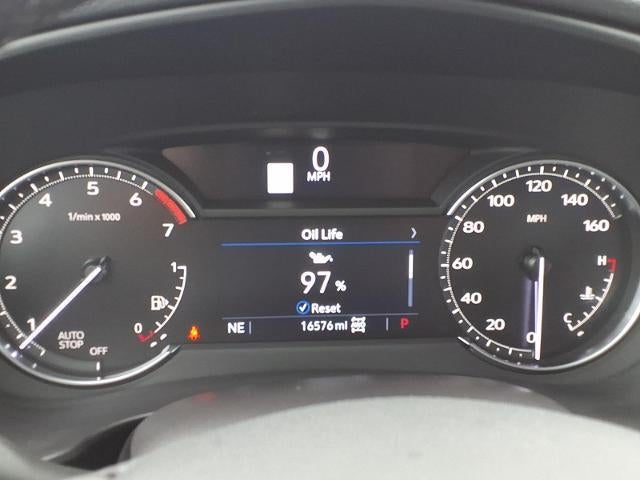 2023 Cadillac XT4 AWD Luxury