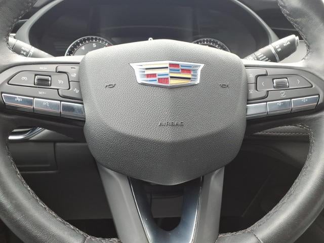2023 Cadillac XT4 AWD Luxury