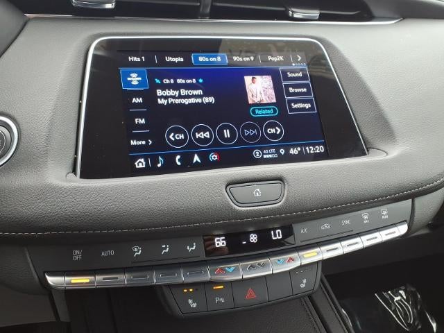 2023 Cadillac XT4 AWD Luxury