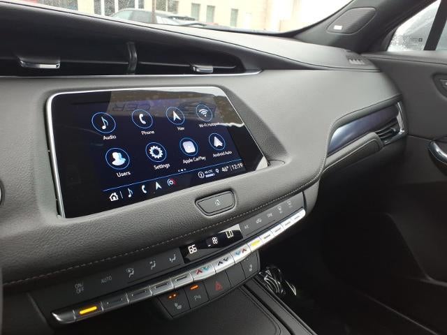 2023 Cadillac XT4 AWD Luxury