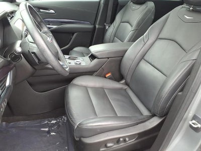 2023 Cadillac XT4 AWD Luxury
