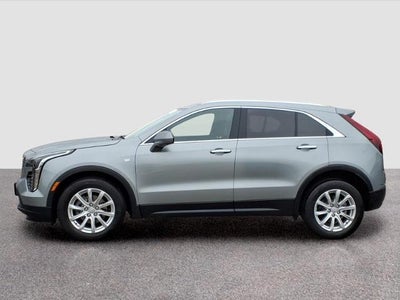 2023 Cadillac XT4 AWD Luxury