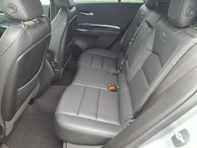 2023 Cadillac XT4 AWD Luxury
