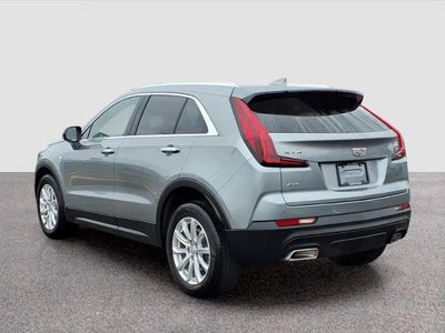 2023 Cadillac XT4 AWD Luxury