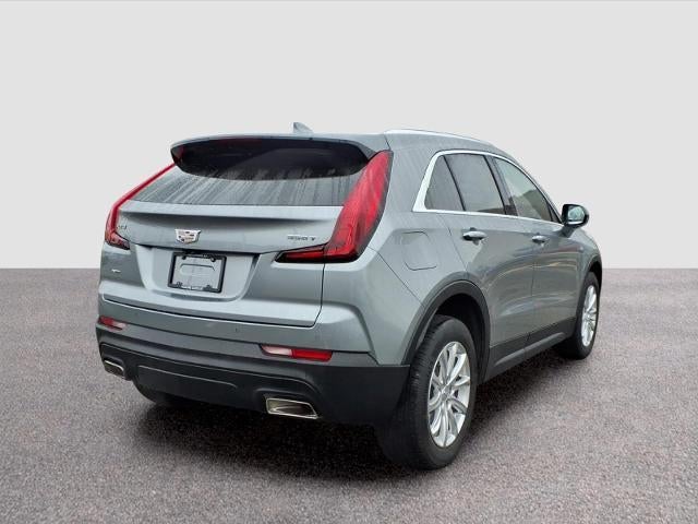 2023 Cadillac XT4 AWD Luxury