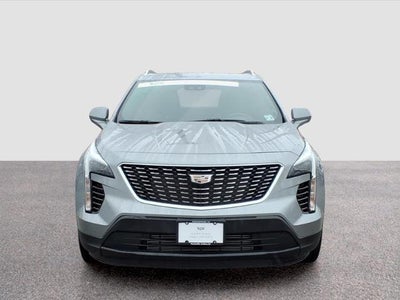 2023 Cadillac XT4 AWD Luxury