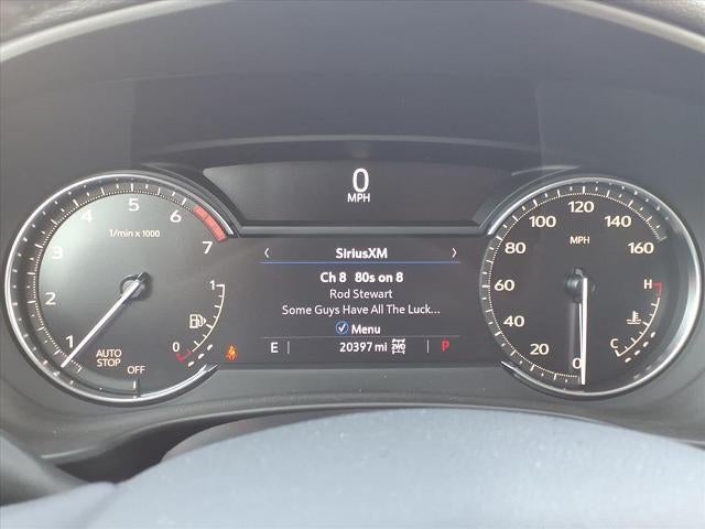 2023 Cadillac XT4 AWD Luxury