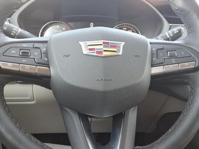 2023 Cadillac XT4 AWD Luxury