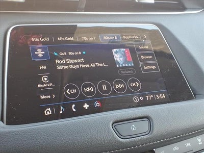 2023 Cadillac XT4 AWD Luxury