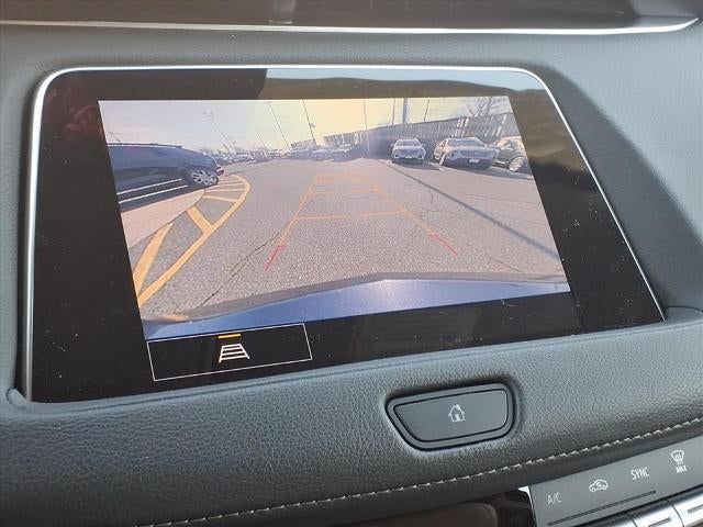 2023 Cadillac XT4 AWD Luxury