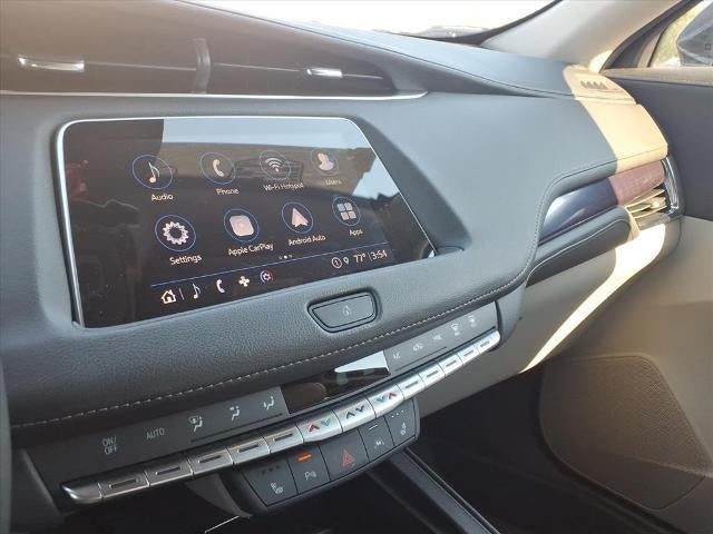 2023 Cadillac XT4 AWD Luxury