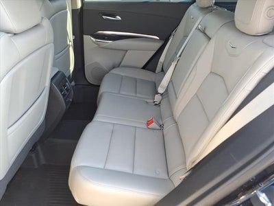 2023 Cadillac XT4 AWD Luxury