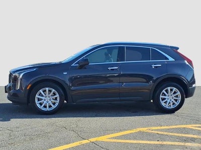 2023 Cadillac XT4 AWD Luxury