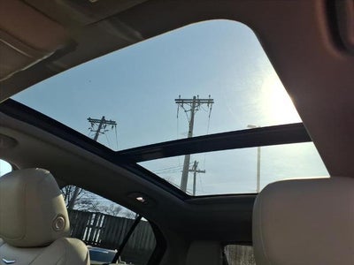 2023 Cadillac XT4 AWD Luxury