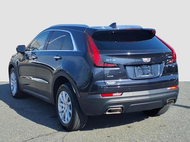 2023 Cadillac XT4 AWD Luxury