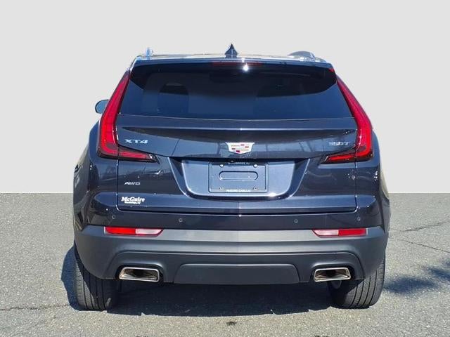 2023 Cadillac XT4 AWD Luxury