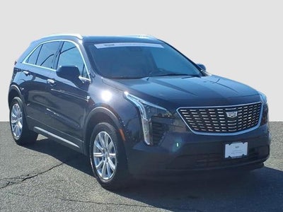 2023 Cadillac XT4 AWD Luxury
