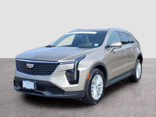 2024 Cadillac XT4 AWD Luxury