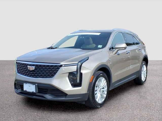 2024 Cadillac XT4 AWD Luxury
