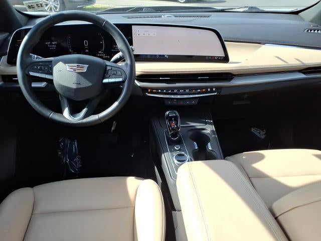 2024 Cadillac XT4 AWD Luxury