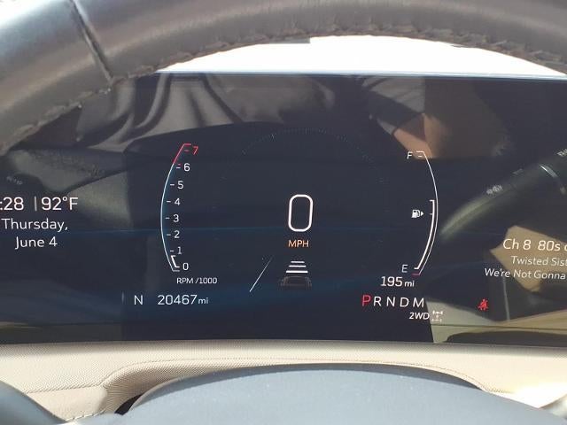 2024 Cadillac XT4 AWD Luxury