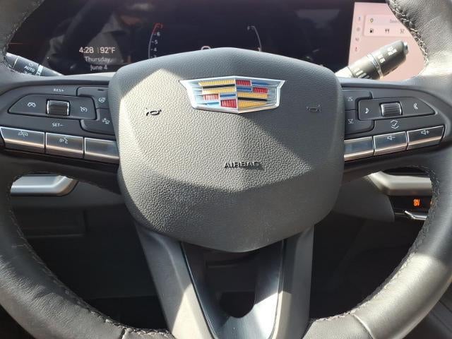 2024 Cadillac XT4 AWD Luxury