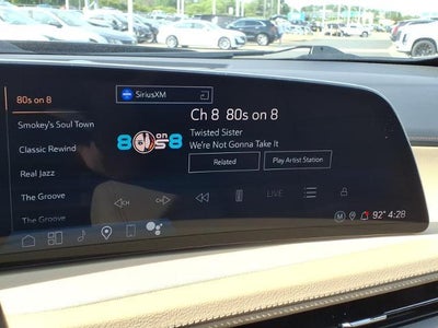 2024 Cadillac XT4 AWD Luxury