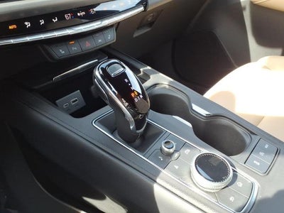 2024 Cadillac XT4 AWD Luxury