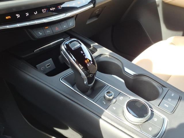 2024 Cadillac XT4 AWD Luxury