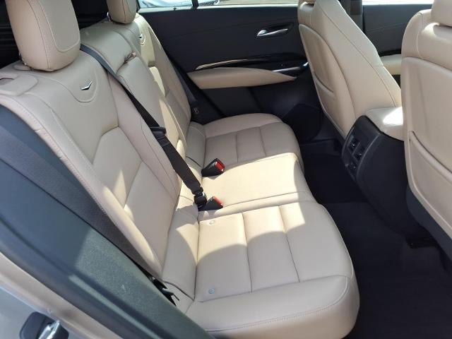 2024 Cadillac XT4 AWD Luxury