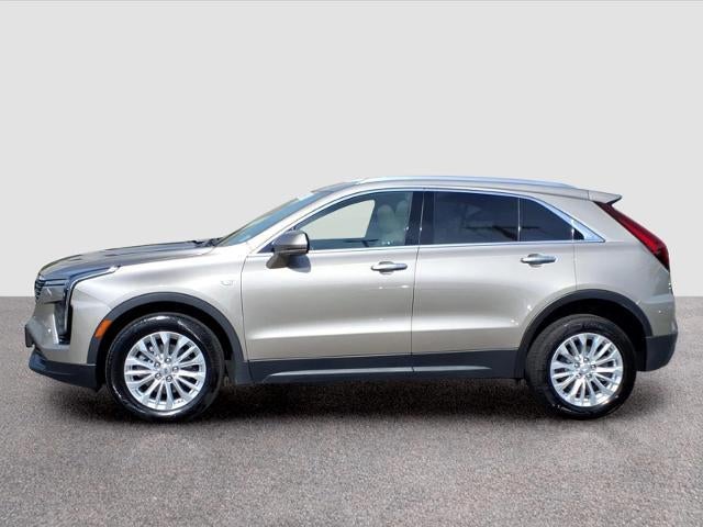 2024 Cadillac XT4 AWD Luxury