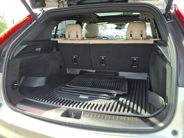 2024 Cadillac XT4 AWD Luxury