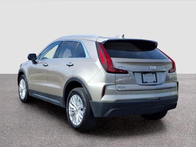 2024 Cadillac XT4 AWD Luxury