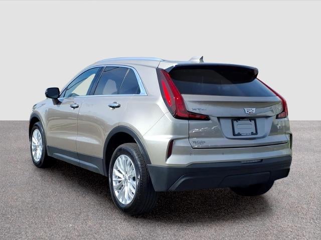 2024 Cadillac XT4 AWD Luxury